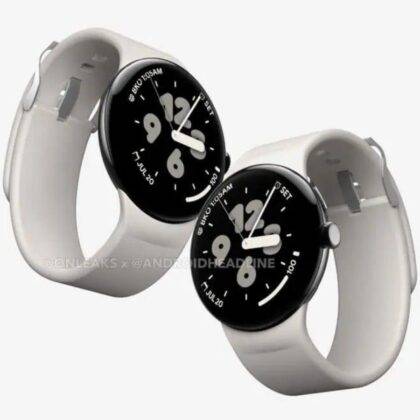 Google Pixel Watch 3 XL