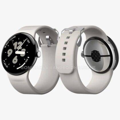 Google Pixel Watch 3 XL