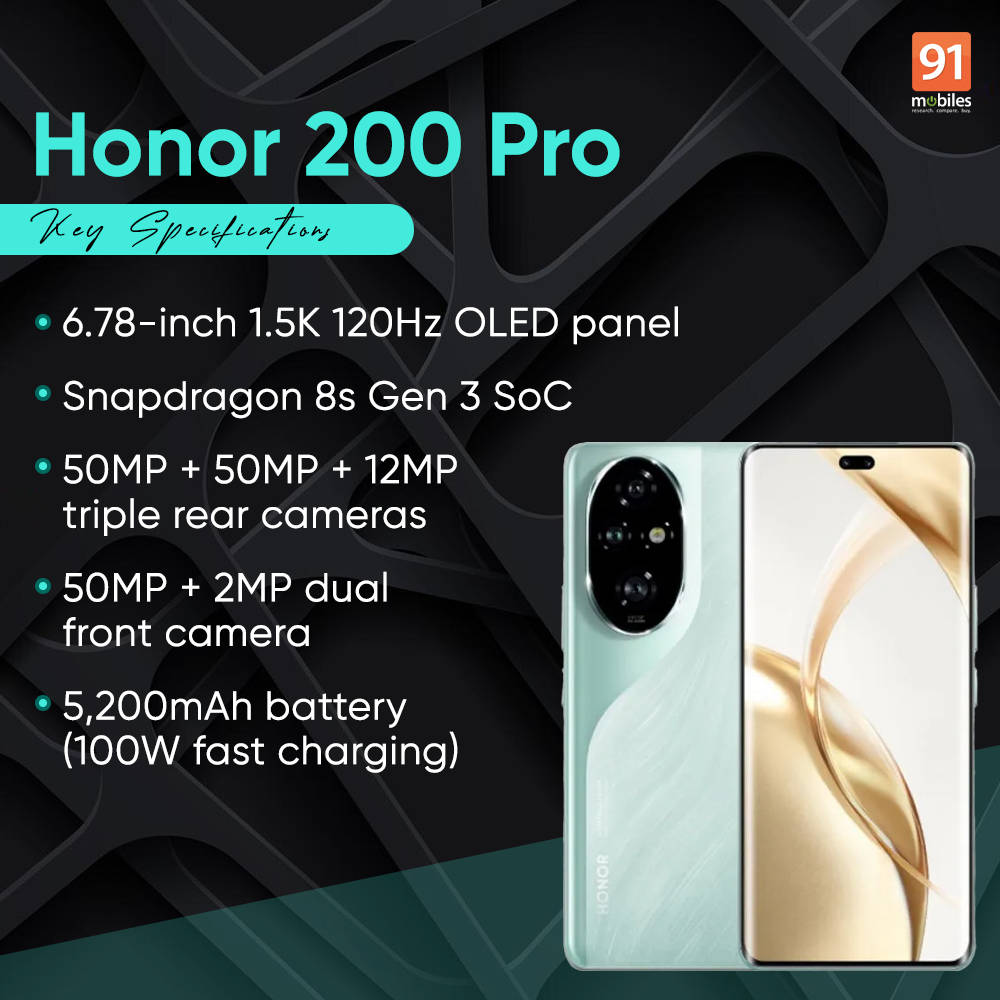 Honor 200 Pro