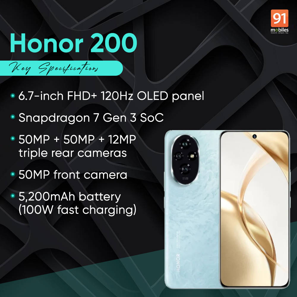 Honor 200