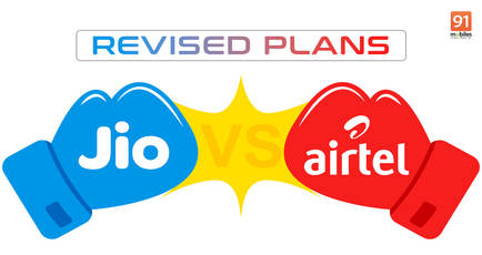 Popular Jio and Airtel prepaid plans compared: how have the benefits changed after the price hike?
