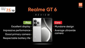 Realme GT 6 review: good gets better and pricier