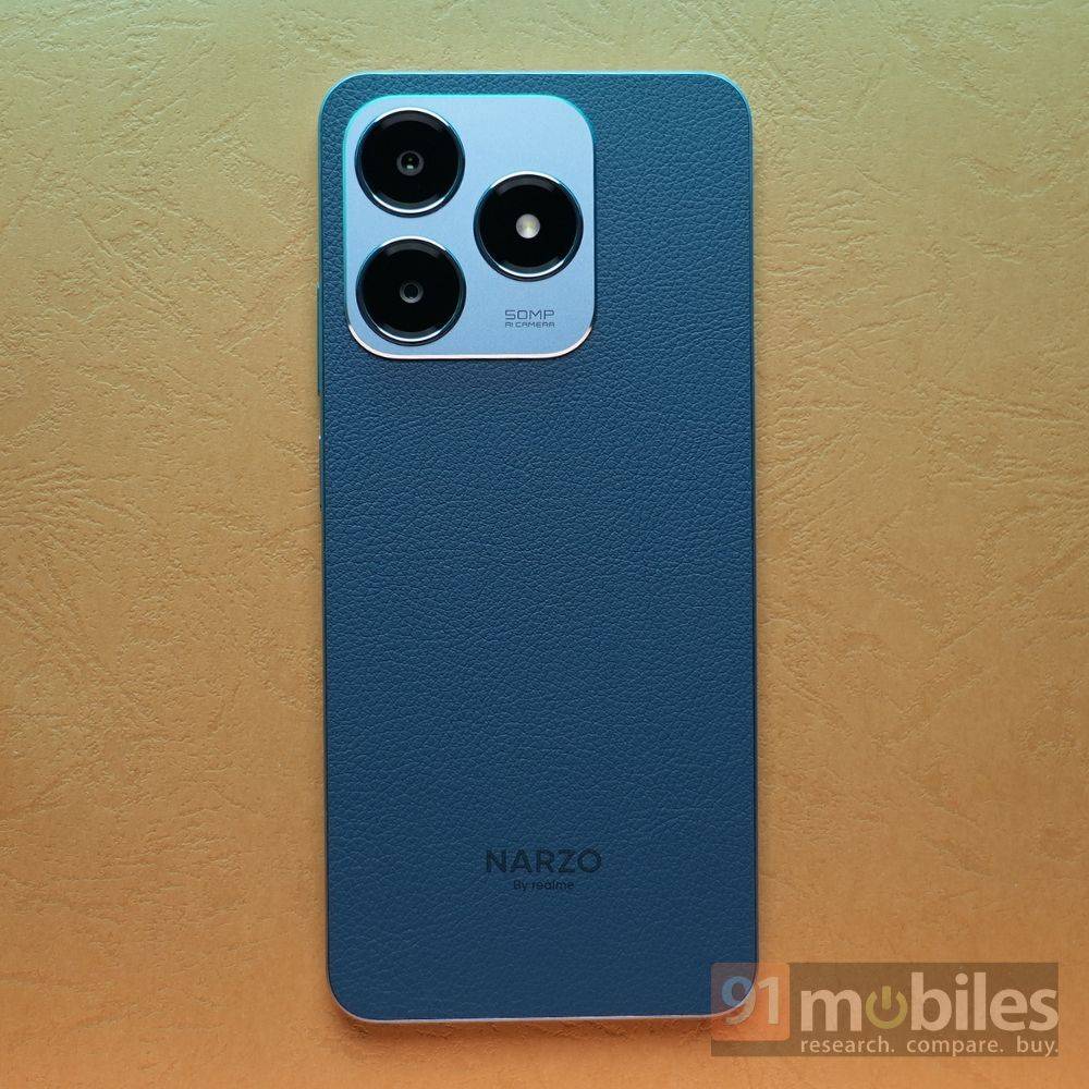 Realme Narzo N63