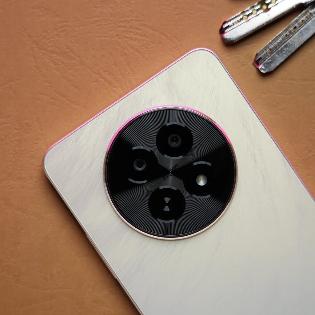 Realme Narzo N65 5G Camera