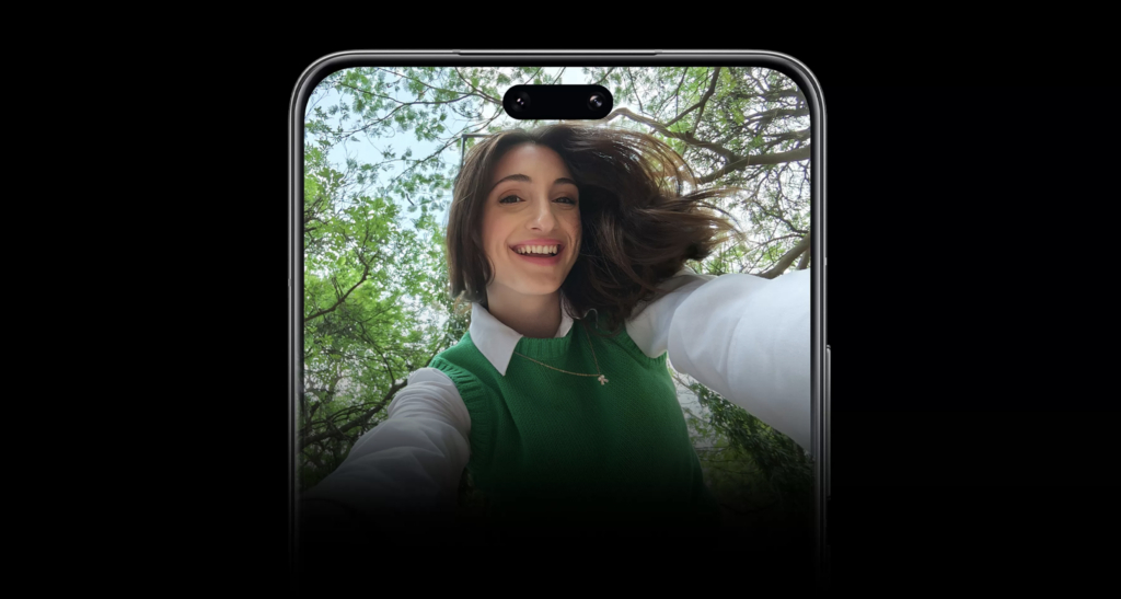 Xiaomi 14 Civi front camera