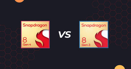 Snapdragon 8 Gen 4 vs Snapdragon 8 Gen 3: AnTuTu, Geekbench and other benchmark scores