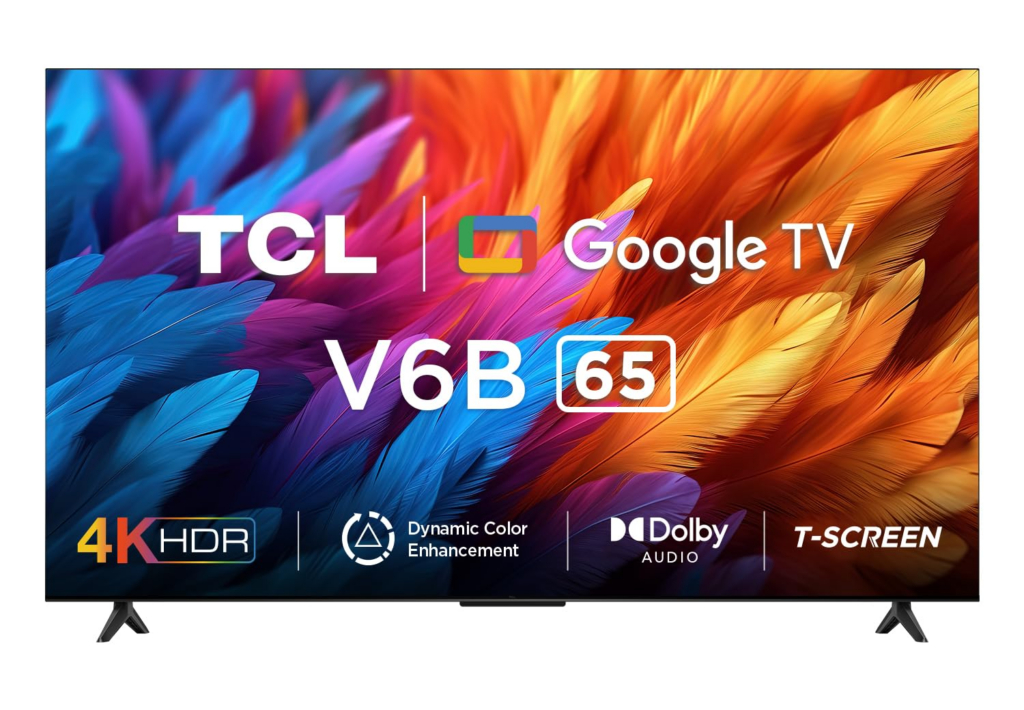 TCL Metallic Bezel-Less Series