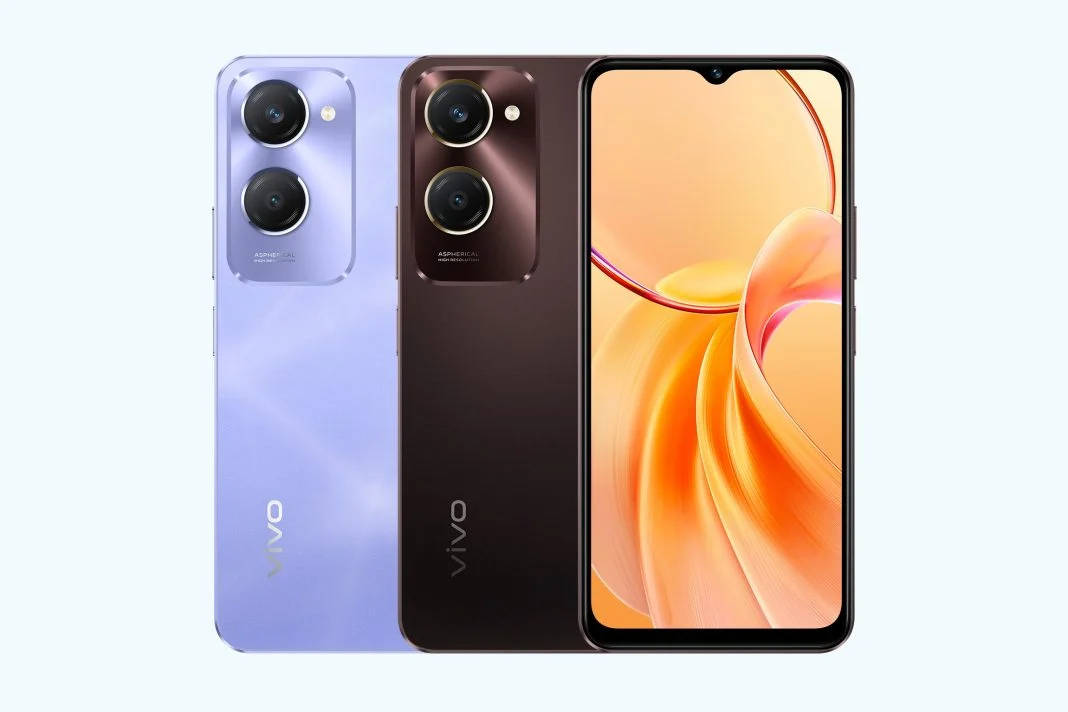 Vivo Y28s With MediaTek Dimensity 6300 5 000mAh Battery Announced vivo-y28s-with-mediatek-dimensity-6300-5-000mah-battery-announced