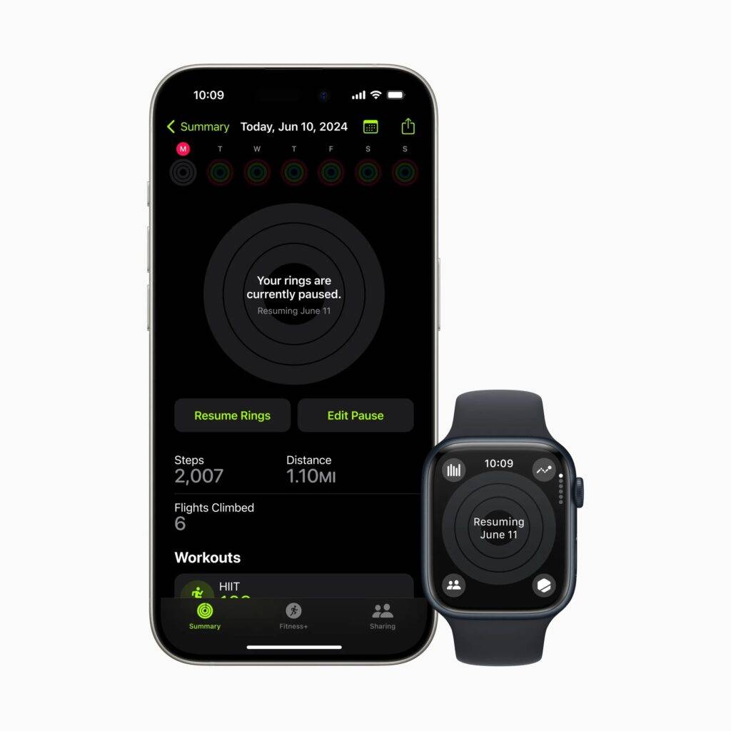 WatchOS 11