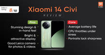 Xiaomi 14 Civi review: looking Leica wow