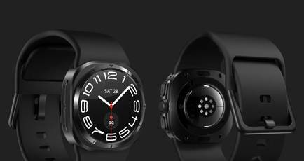Samsung Galaxy Watch Ultra to feature unique design, launch in White and Dark Grey colours