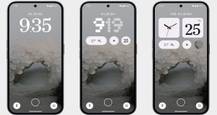 Nothing OS 3.0 update to bring new lock screen styles: heres how it will look