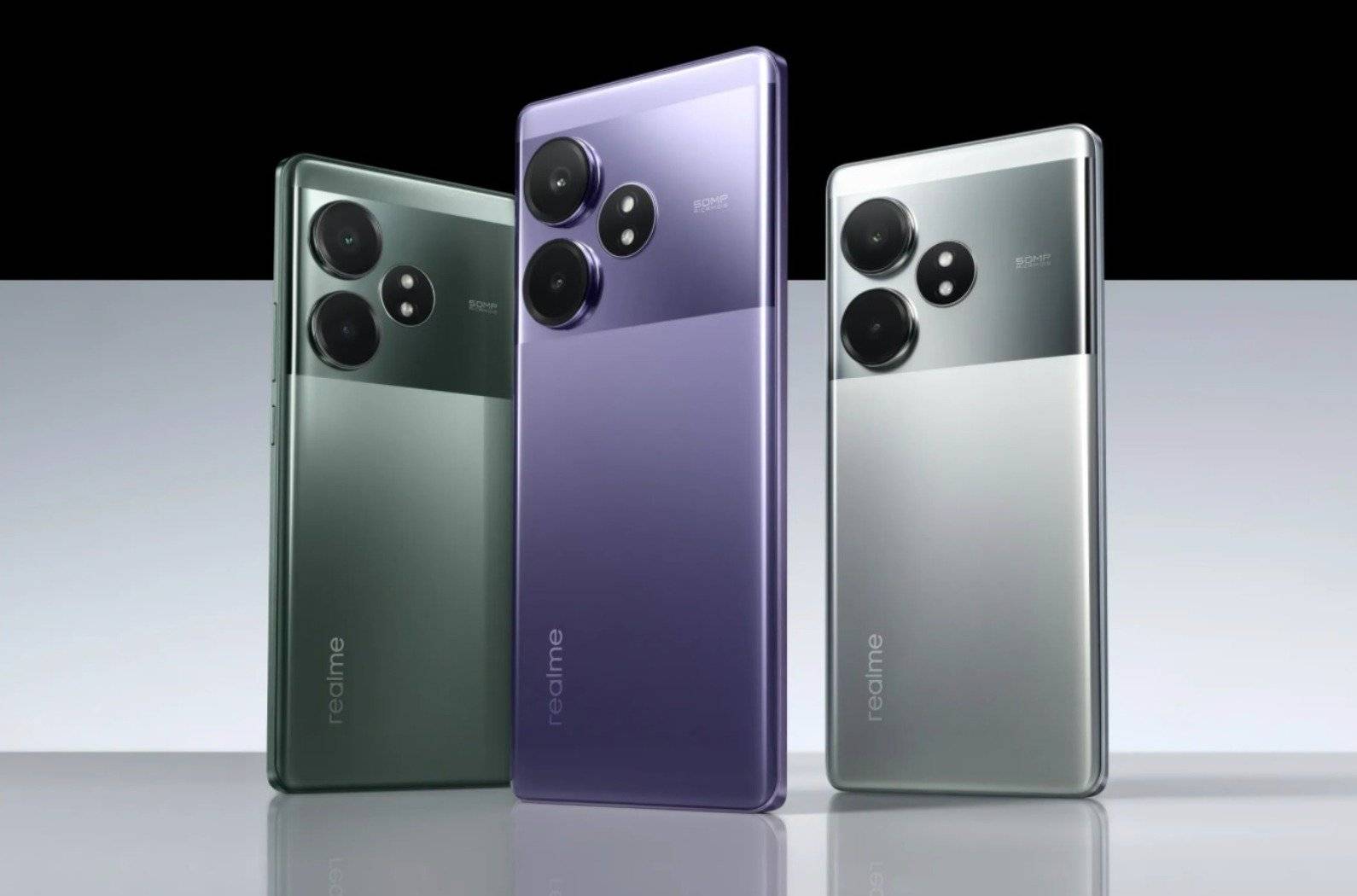 Realme GT 6 colour variants for India revealed; China-exclusive model also  in the works