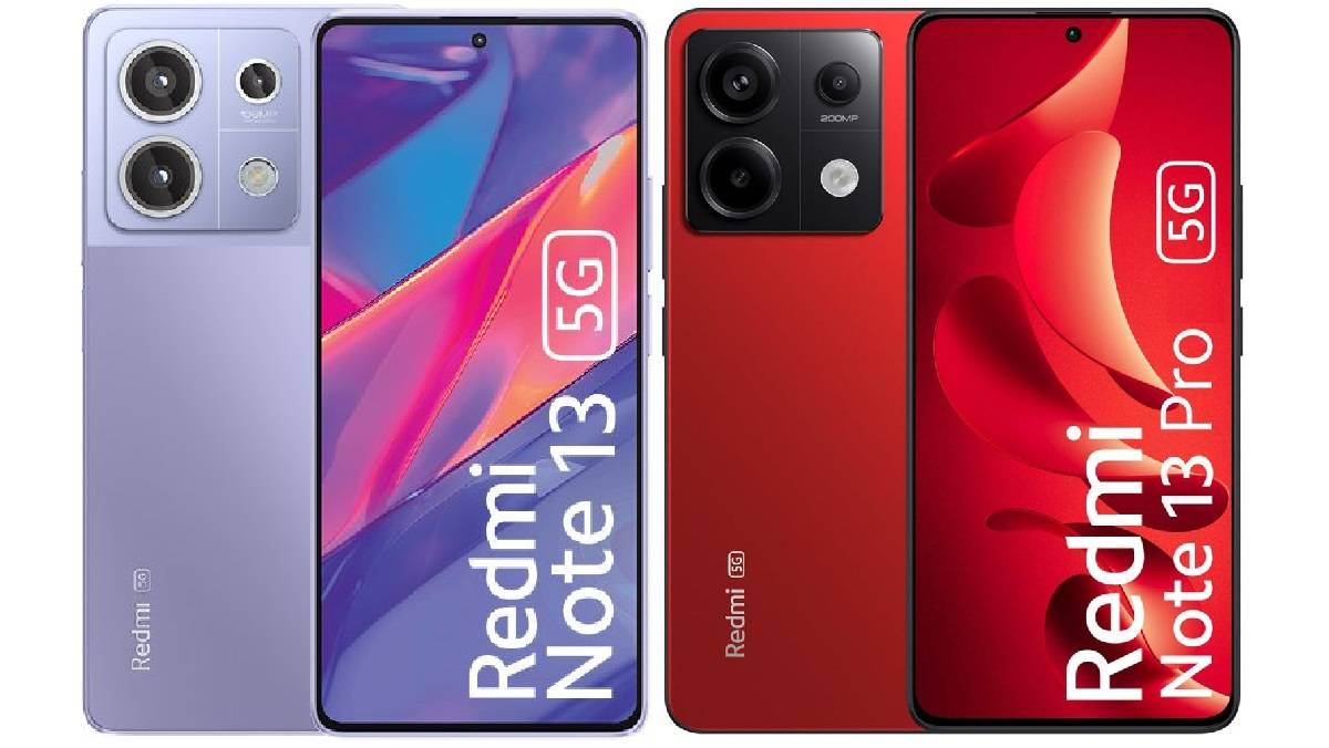 redmi-note13-தொடர்