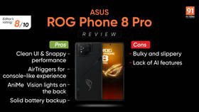 ASUS ROG Phone 8 Pro review: most powerful smartphone in the market?