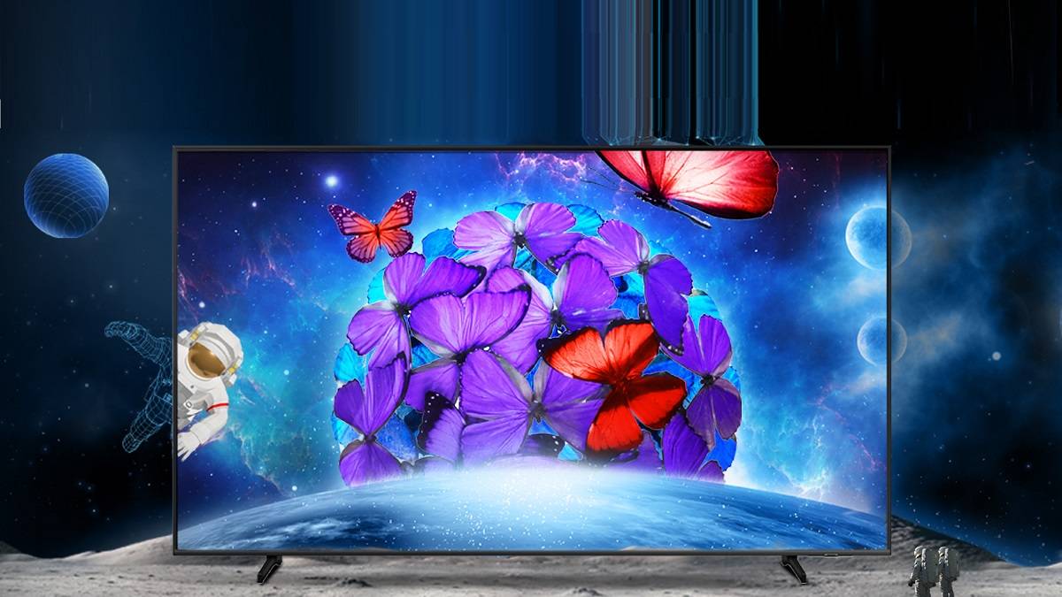 Samsung 2024 QLED 4K TV series with Quantum Dot technology launched in