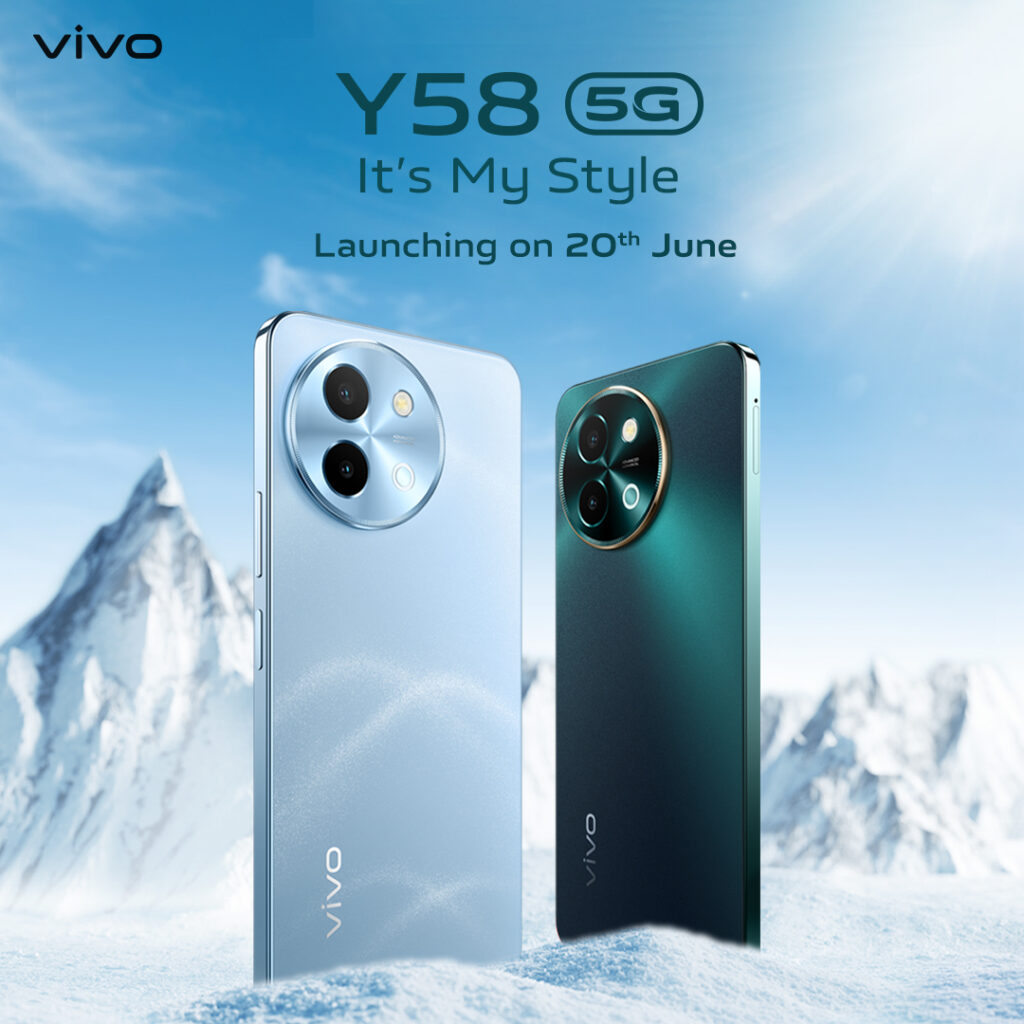 vivo Y58