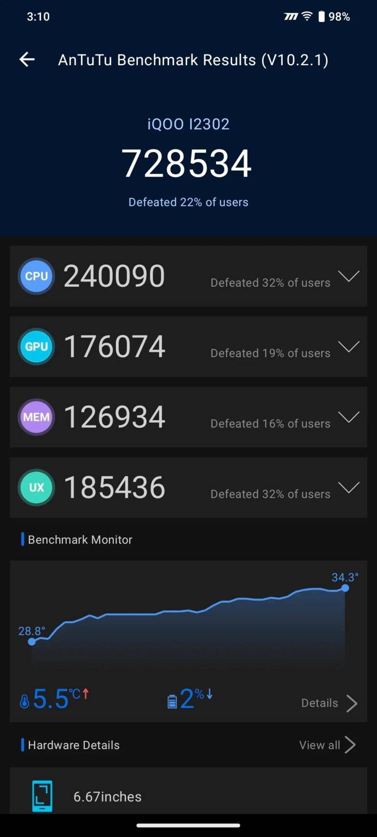Dimensity 7300 vs Dimensity 7200: AnTuTu, Geekbench and other benchmark ...