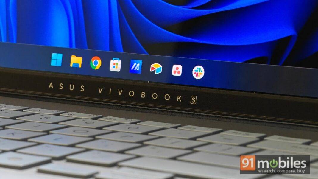 Asus Vivobook S16 OLED S5606MA-MX751WS Laptop (Core Ultra 7/16 GB/1 TB ...