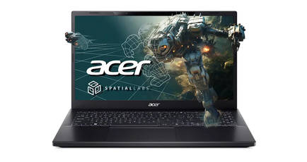 Acer Aspire 3D 15 SpatialLabs Edition with 4K display launched in India: price, specifications