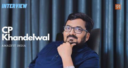 In conversation with PR Innovations CP Khandelwal on Amazfits journey and the smartwatch segment in India