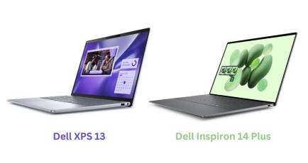 Dell Copilot+ XPS 13, Inspiron 14 Plus AI PCs with Snapdragon X processors launched in India: price, specs