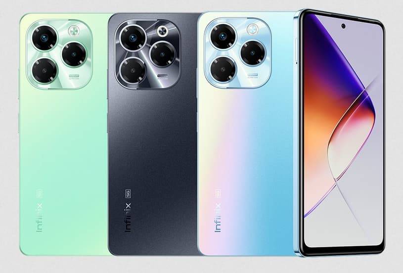 Infinix Note 40x 5G India launch date revealed along with design and key  specifications