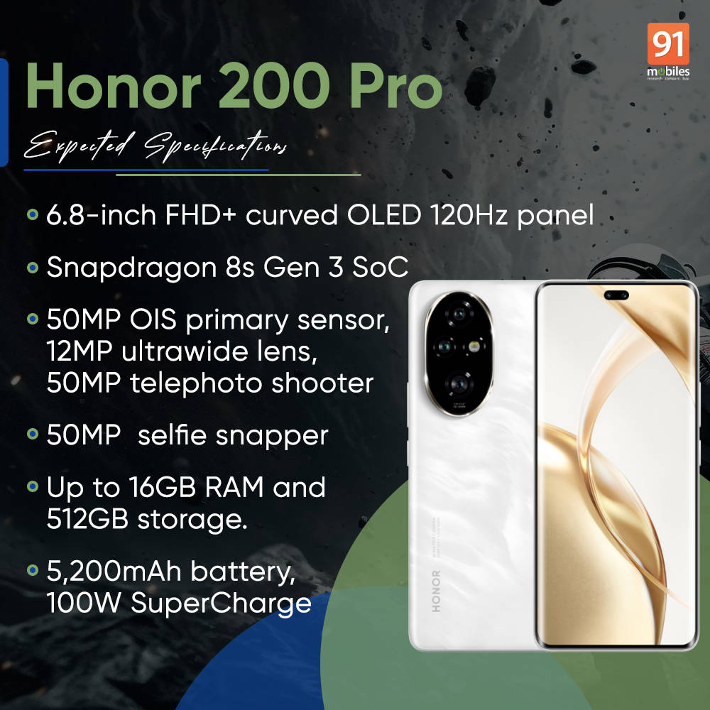 Honor 200 Pro