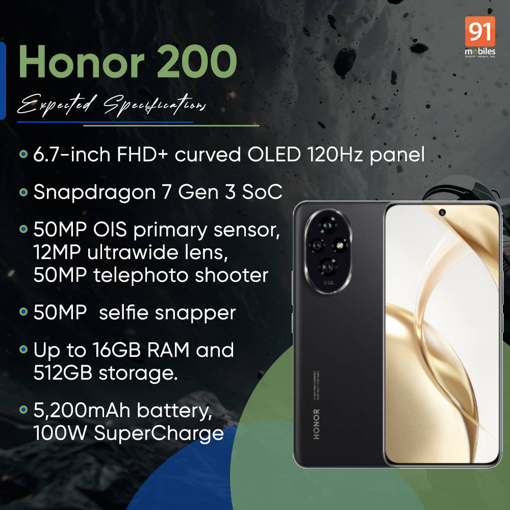 Honor 200