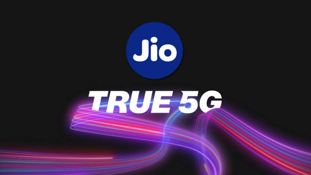 Jio 5G plans