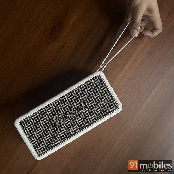 Marshall Middleton speaker review: rich sound | 91mobiles.com Marshall Middleton speaker review: rich sound | 91mobiles.com