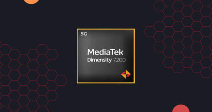 MediaTek Dimensity 7200 AnTuTu score, Geekbench score results