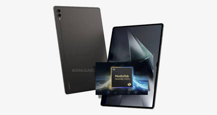 Samsung Galaxy Tab S10 series to be exclusively powered by MediaTek Dimensity 9300+ SoC: report
