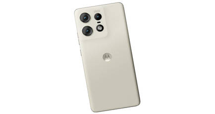 Motorola Edge 50 Pro now available in Vanilla Cream colour in India: price and specifications