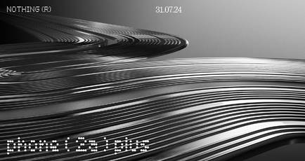 Nothing Phone (2a) Plus teased to be a beefed-up version of Phone (2a)