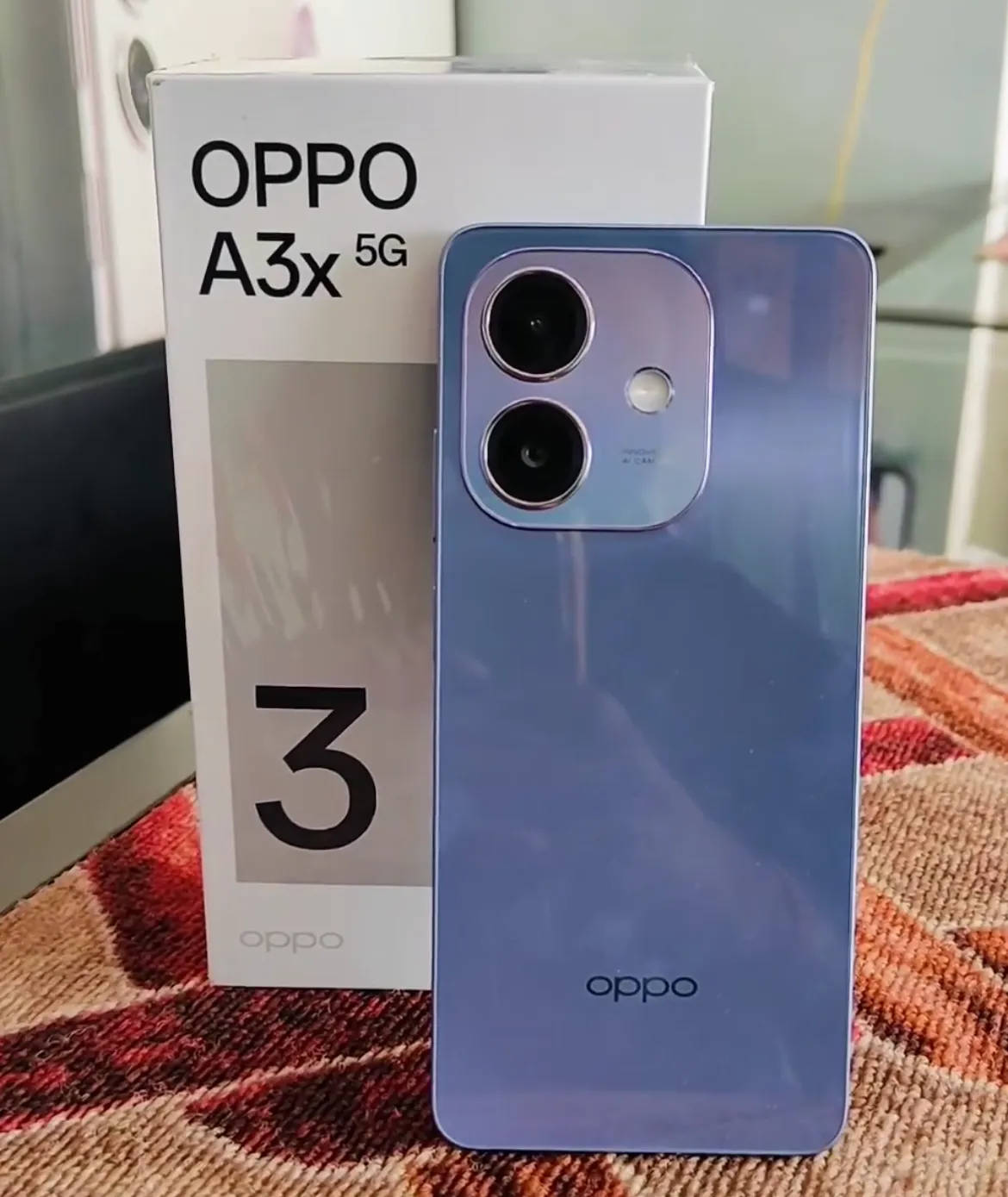 OPPO A3x