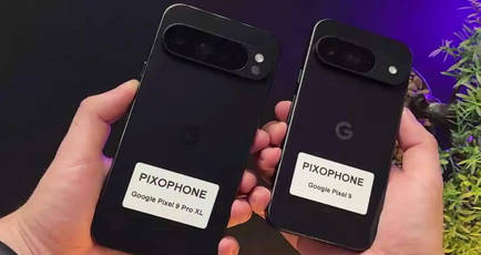 Google Pixel 9 and Pixel 9 Pro XL alleged hands-on video shows off complete design