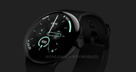 Google Pixel Watch 3 colours, band details leaked ahead of launch