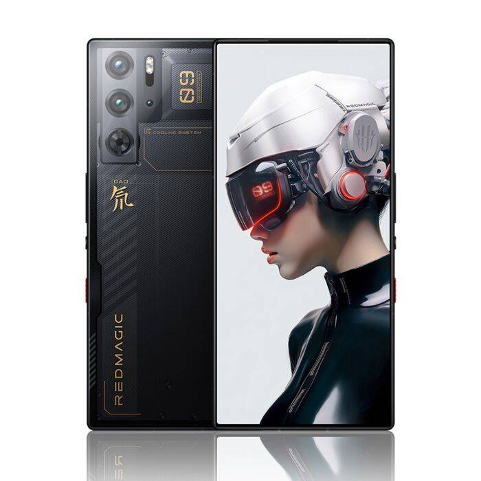 Red Magic 9 Pro
