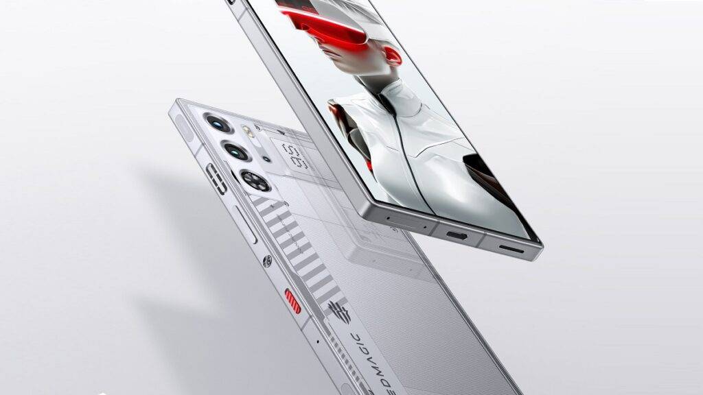 RedMagic 9S Pro with Snapdragon 8 Gen 3 Leading Version, 6,500mAh battery launched globally