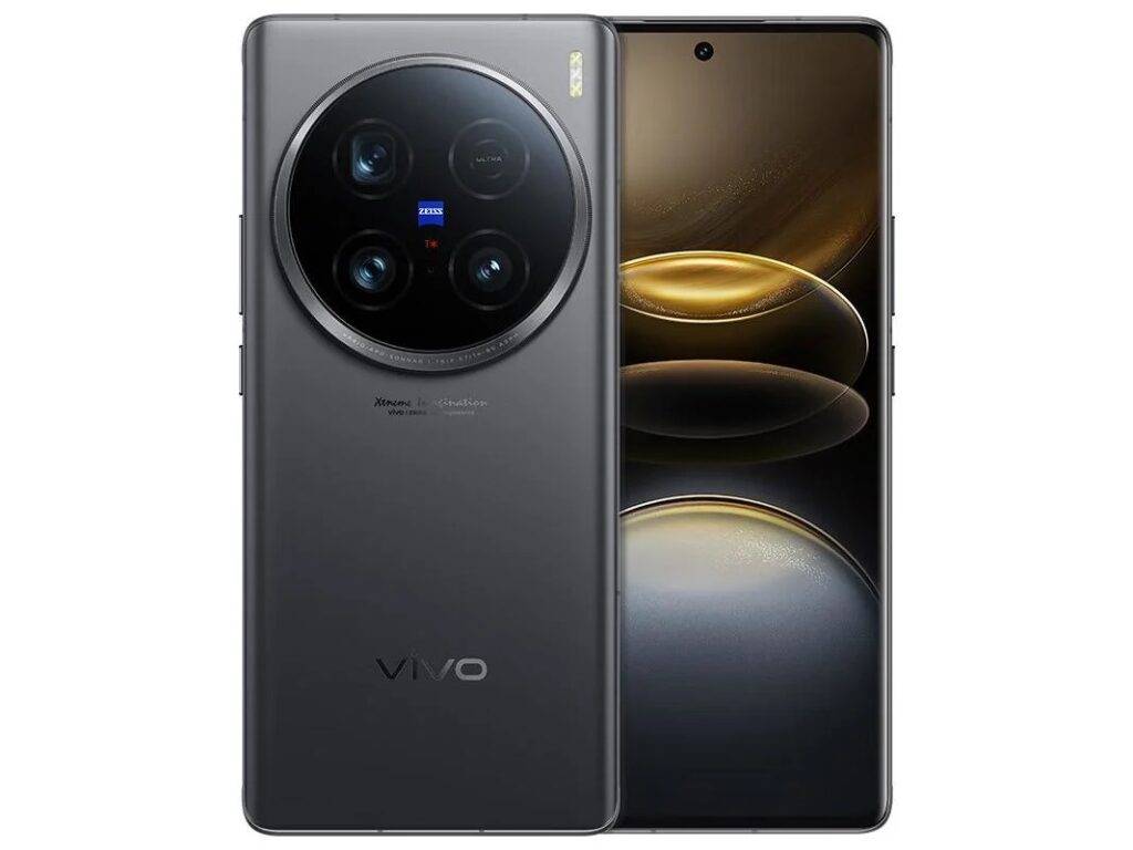 Vivo X100 Ultra
