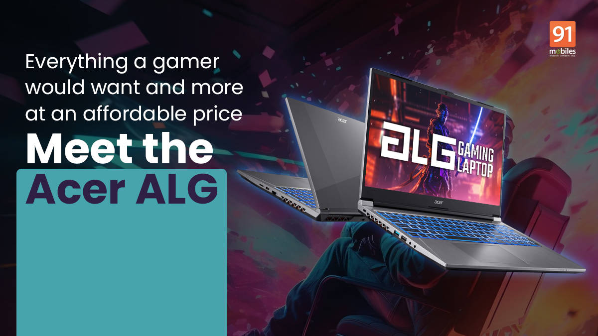 Everything a gamer would want and more at an affordable price Meet