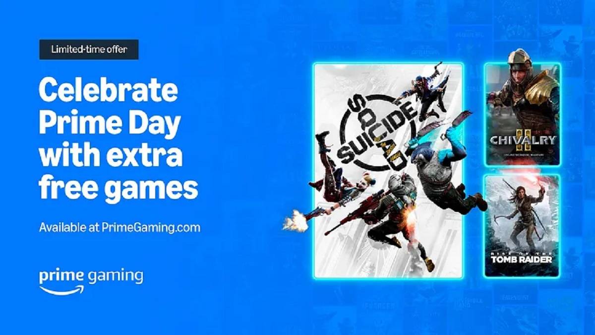Amazon giving away free PC games during Prime Day Suicide Squad Kill