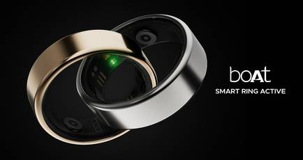 boAt Smart Ring Active launched in India under Rs 3,000: price, features, availability