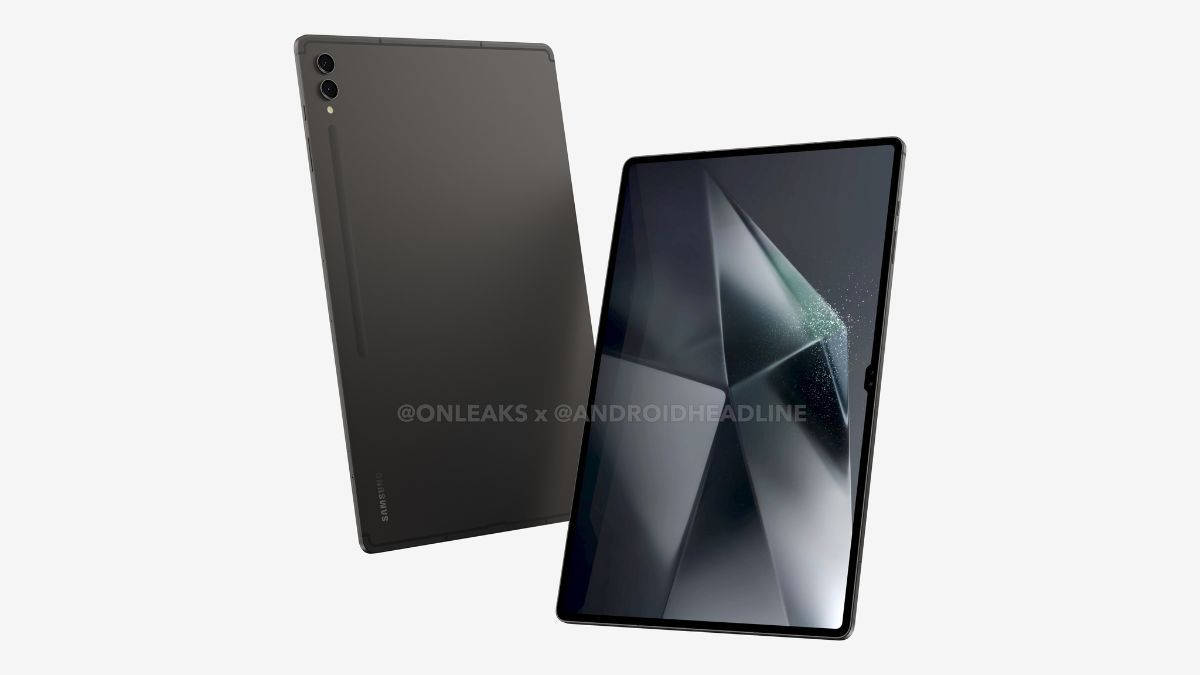 Samsung Galaxy Tab S10 Ultra 5G global model appears on Geekbench