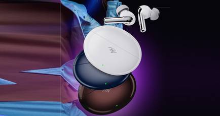 itel Buds Ace ANC with up to 50 hours of playback time launched in India: price, features