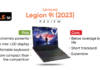 Lenovo Legion 9i (2023) review: a gaming laptop with style, substance, and a big scoop of performance
