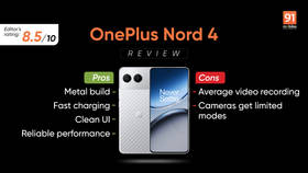 OnePlus Nord 4 review: the best Nord smartphone yet?