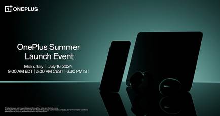 OnePlus Pad 2, Nord Buds 3 Pro, Watch 2R to launch alongside Nord 4 on July 16th