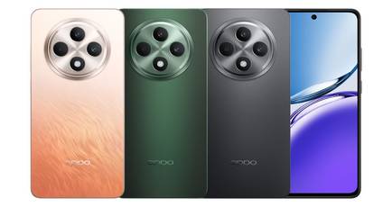OPPO Reno 12F 4G with Snapdragon 685 SoC, 45W fast charging announced: specifications, features